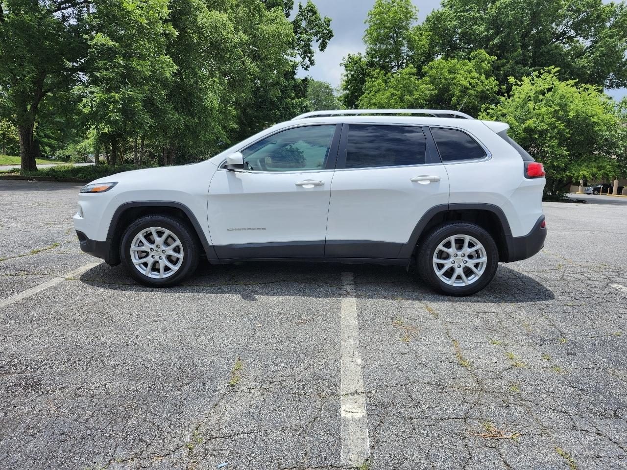 Jeep Cherokee Latitude FWD 2018