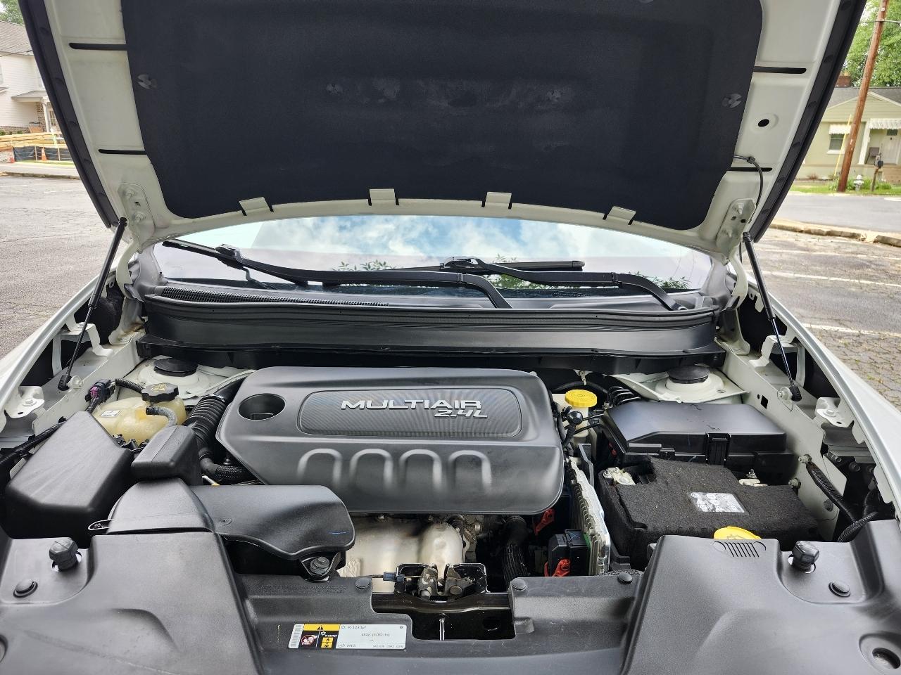 Jeep Cherokee Latitude FWD 2018