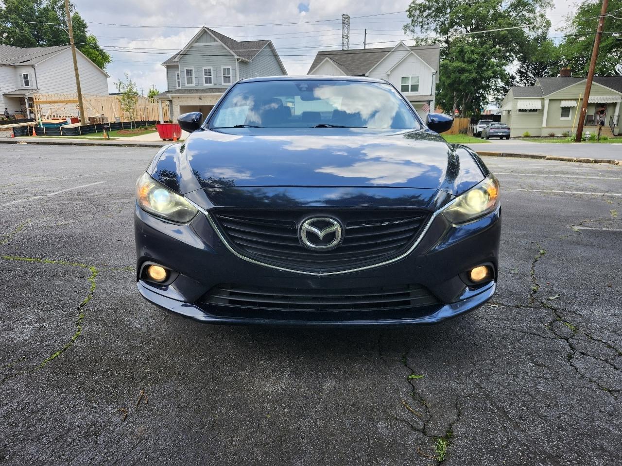 Mazda MAZDA6 i Grand Touring 2015
