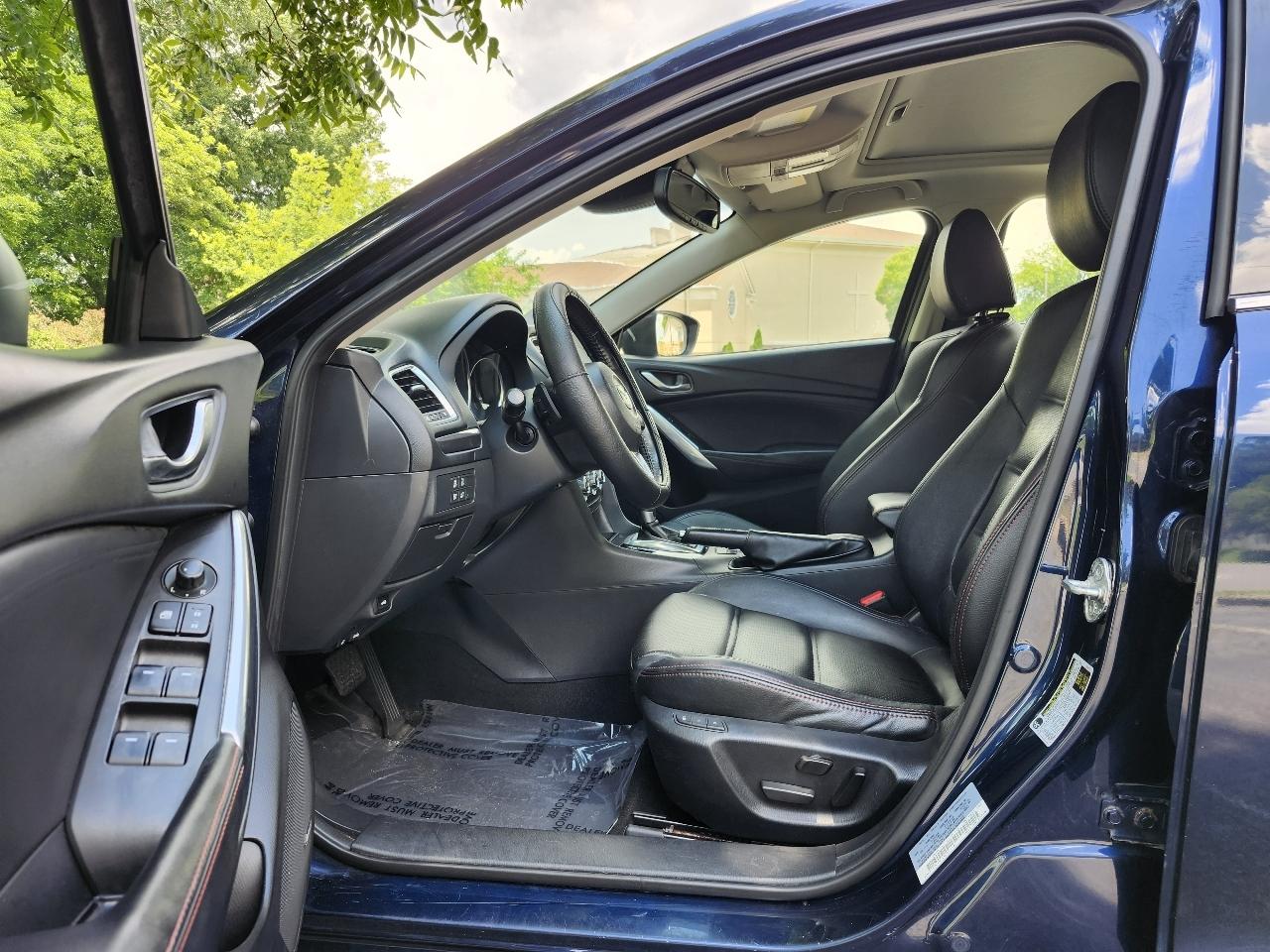 Mazda MAZDA6 i Grand Touring 2015