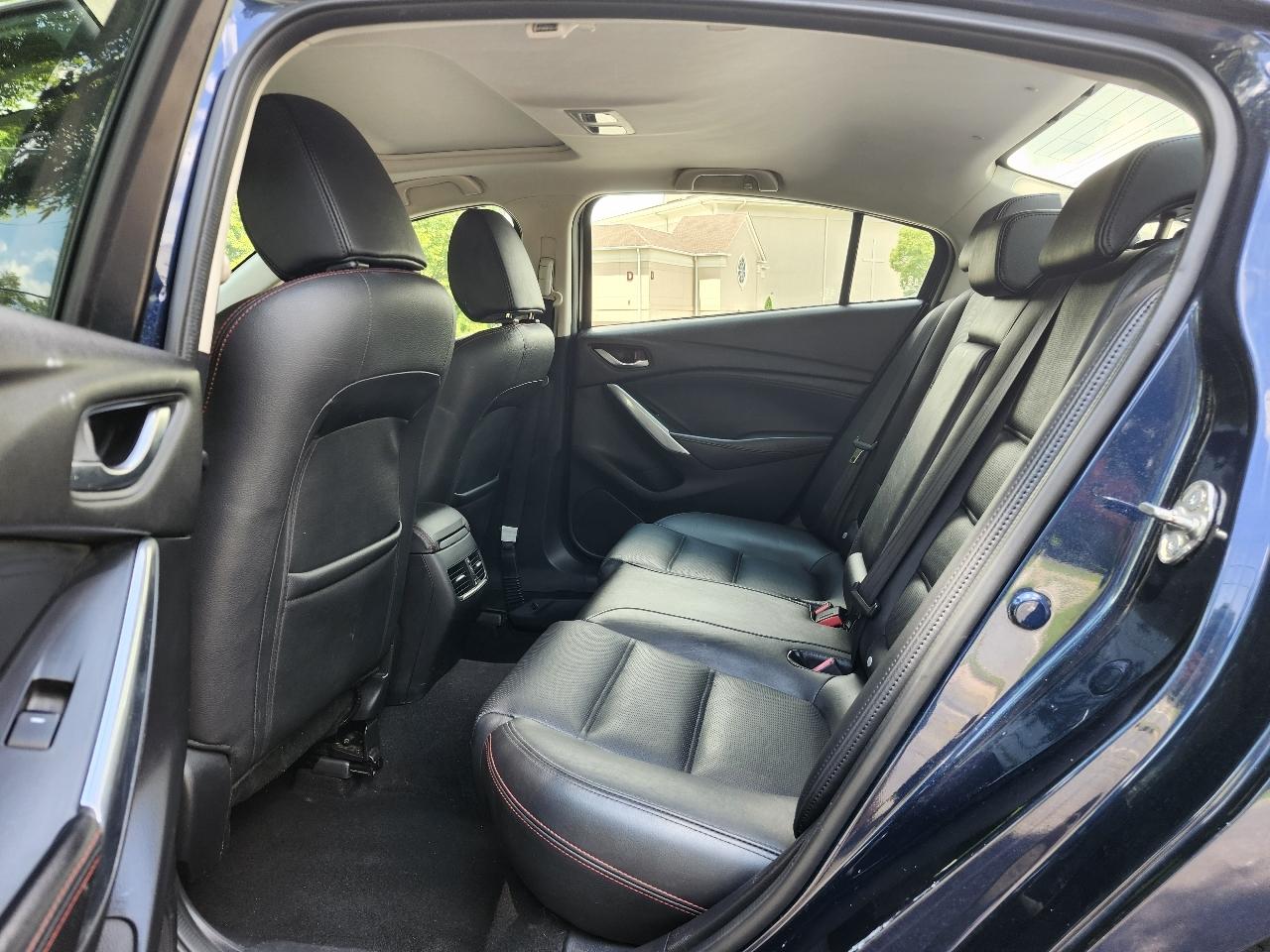 Mazda MAZDA6 i Grand Touring 2015