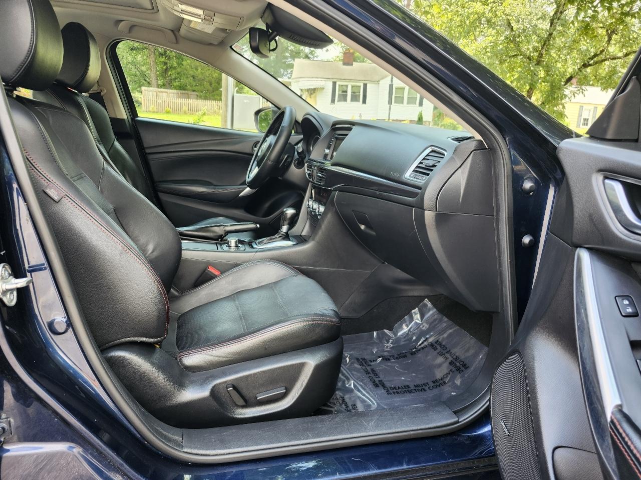 Mazda MAZDA6 i Grand Touring 2015