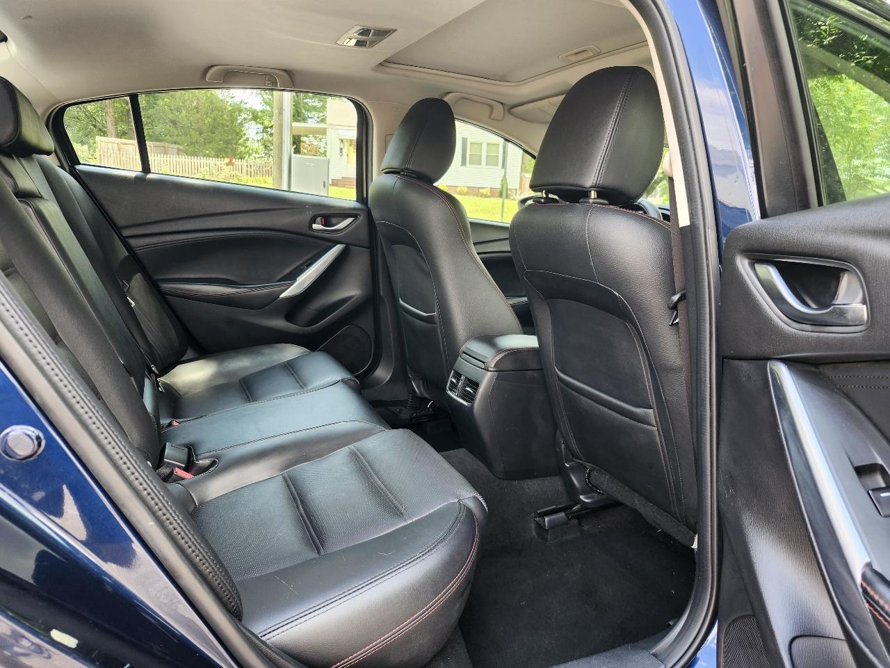 Mazda MAZDA6 i Grand Touring 2015