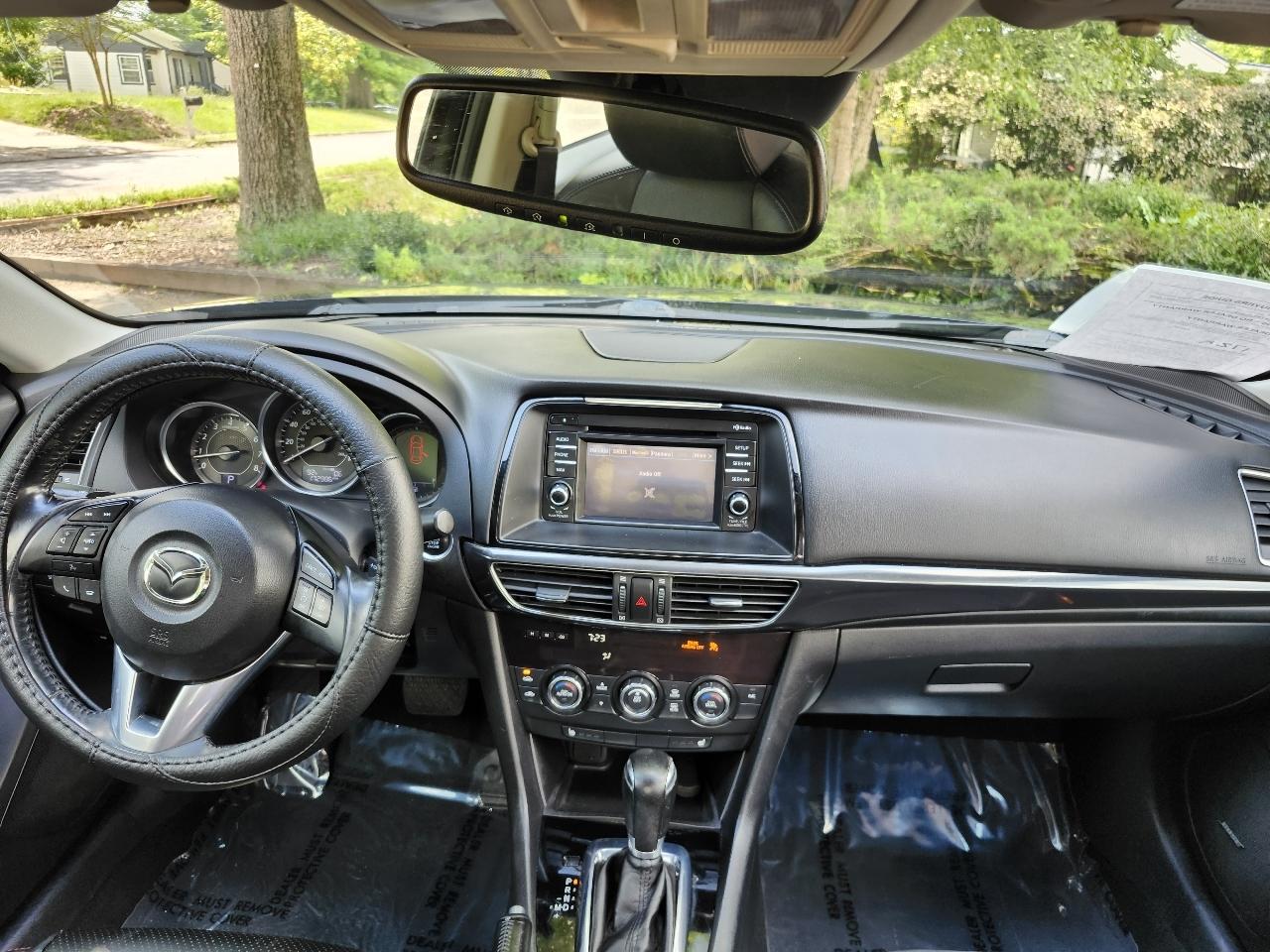 Mazda MAZDA6 i Grand Touring 2015