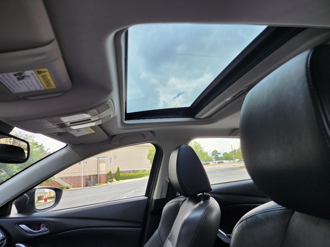 Mazda MAZDA6 i Grand Touring 2015