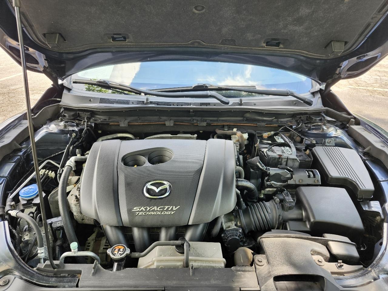 Mazda MAZDA6 i Grand Touring 2015