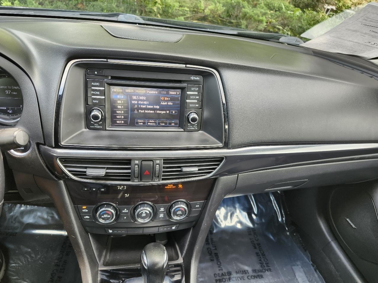 Mazda MAZDA6 i Grand Touring 2015