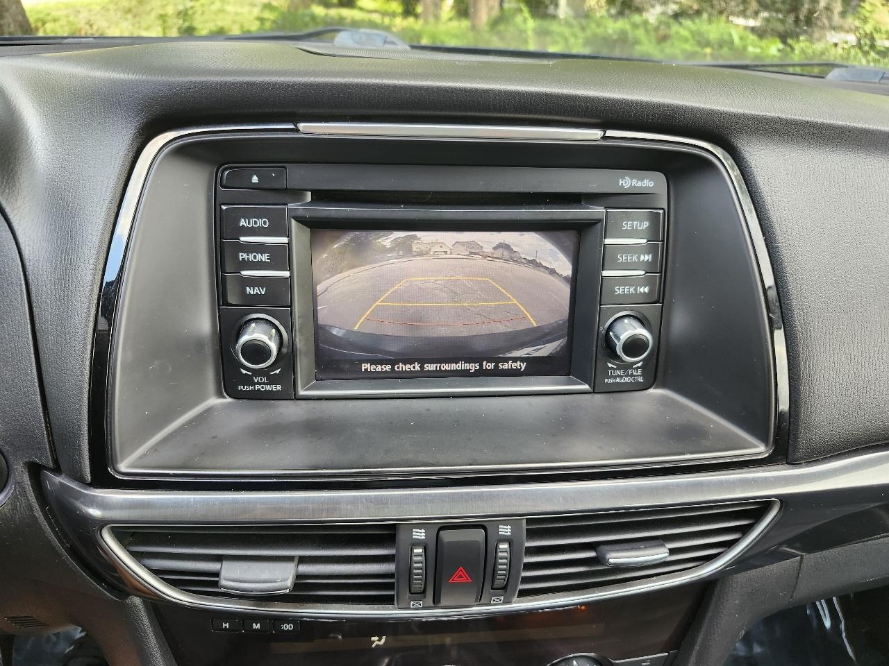 Mazda MAZDA6 i Grand Touring 2015
