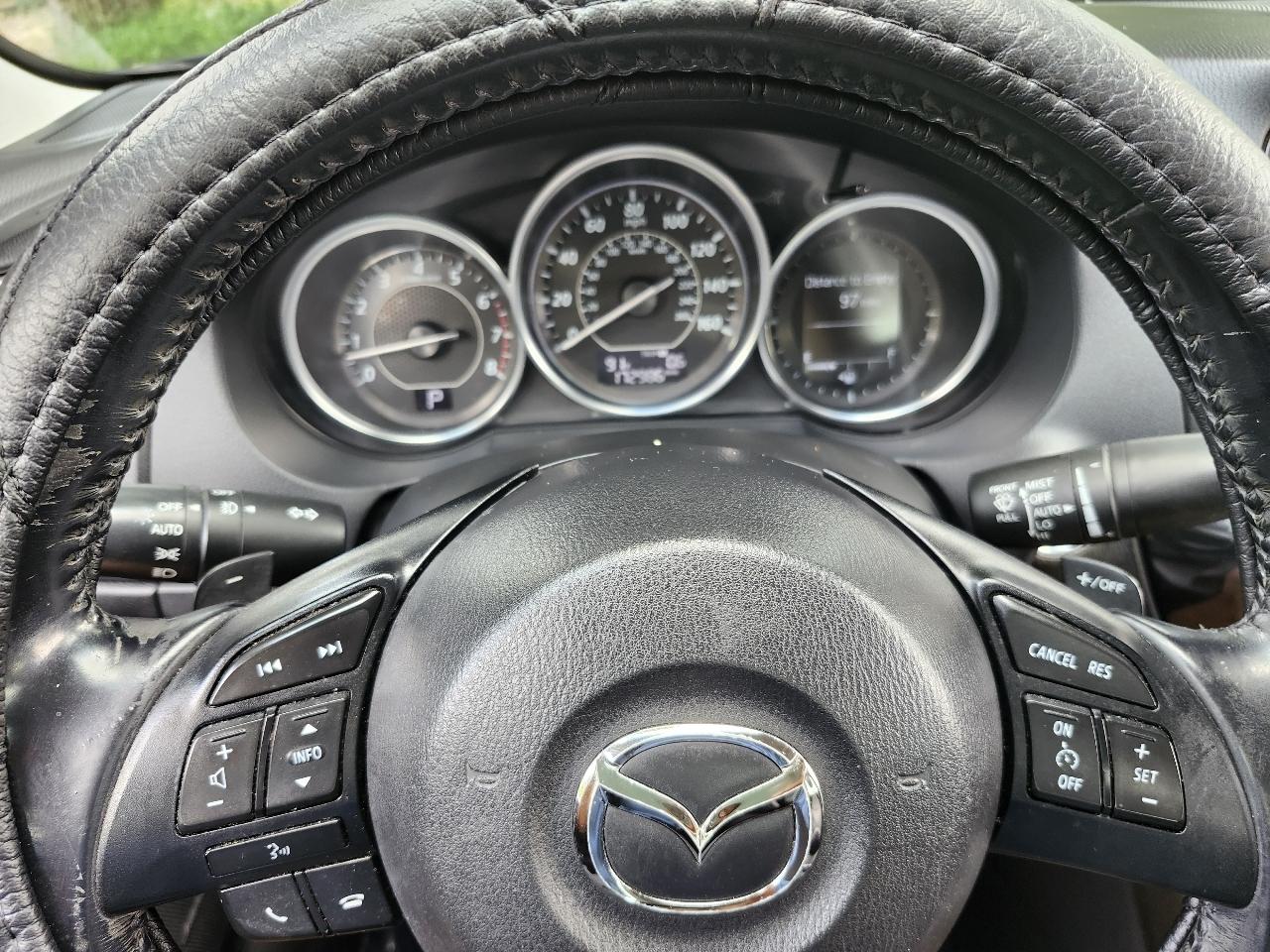 Mazda MAZDA6 i Grand Touring 2015