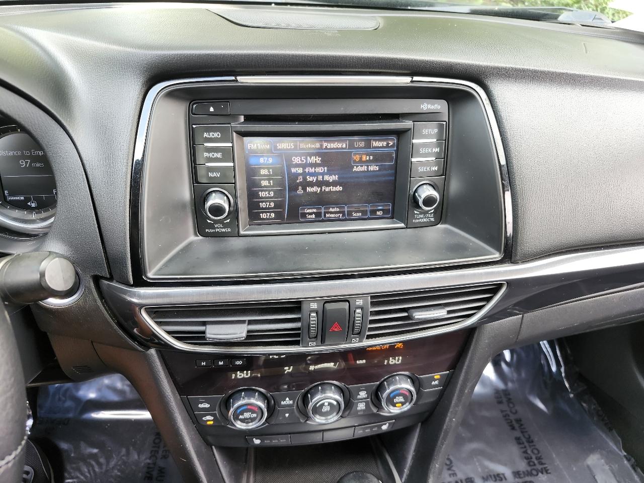 Mazda MAZDA6 i Grand Touring 2015