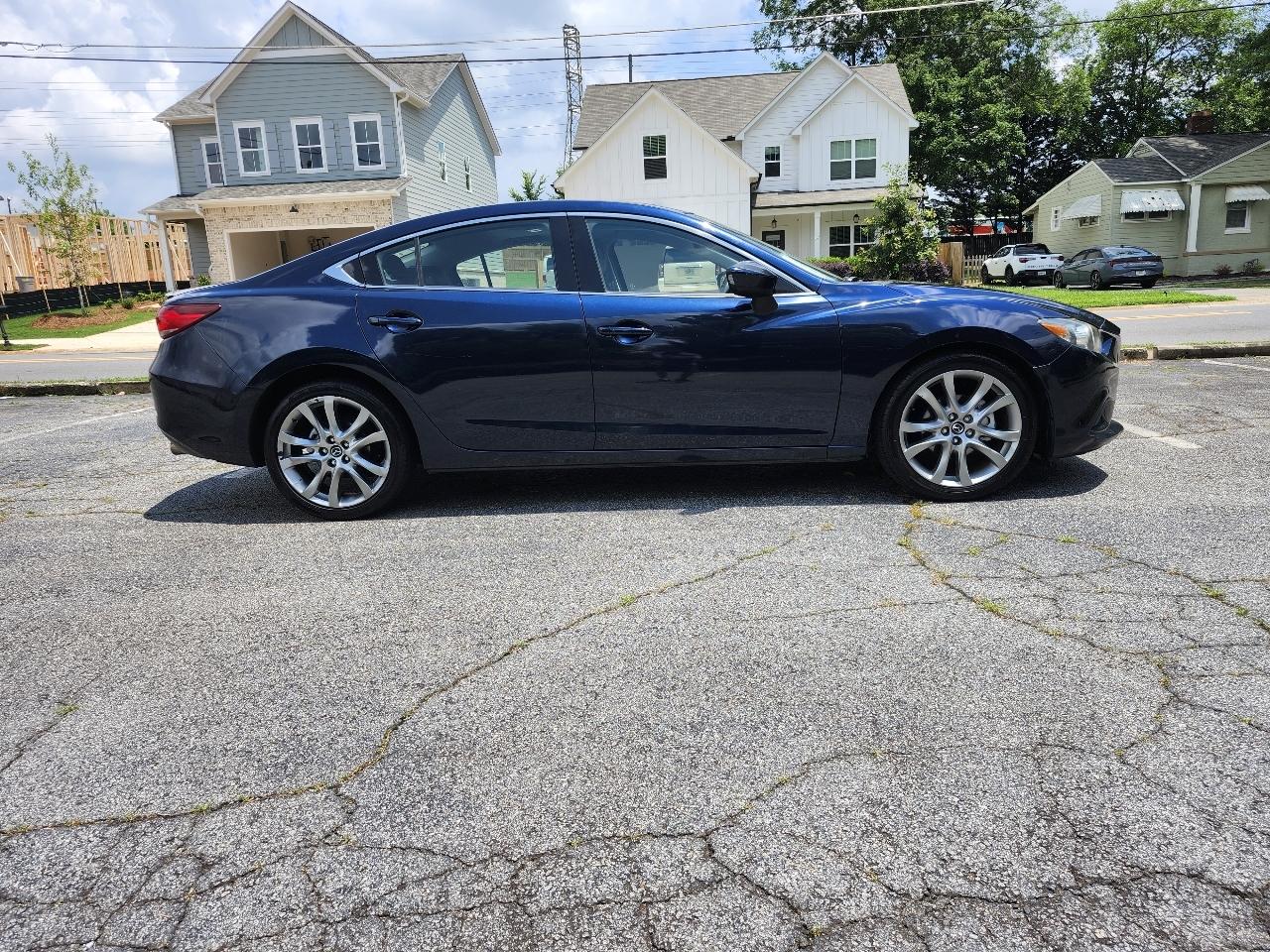 Mazda MAZDA6 i Grand Touring 2015