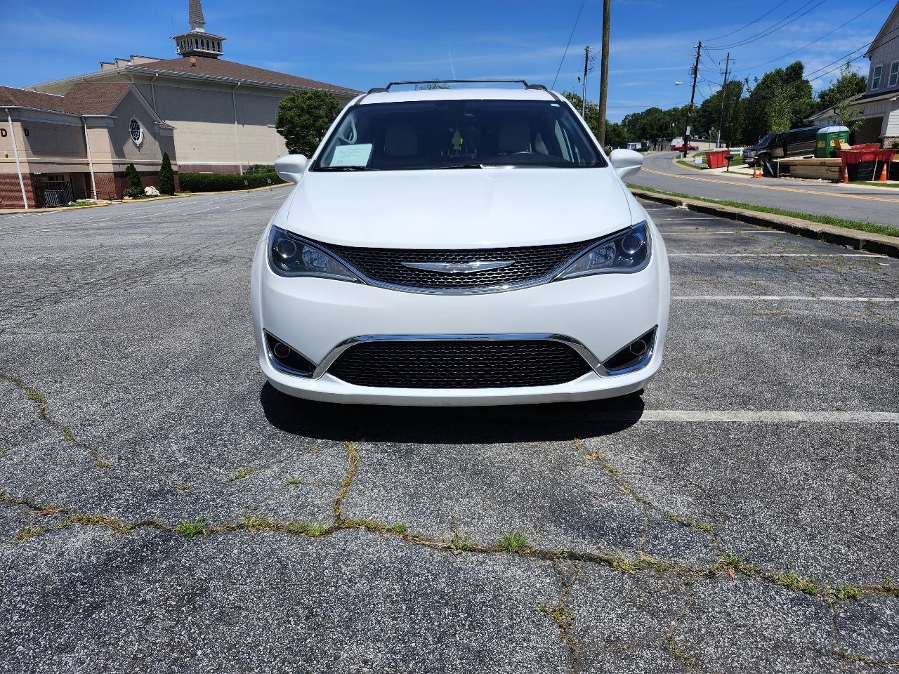 Chrysler Pacifica Touring-L 2017