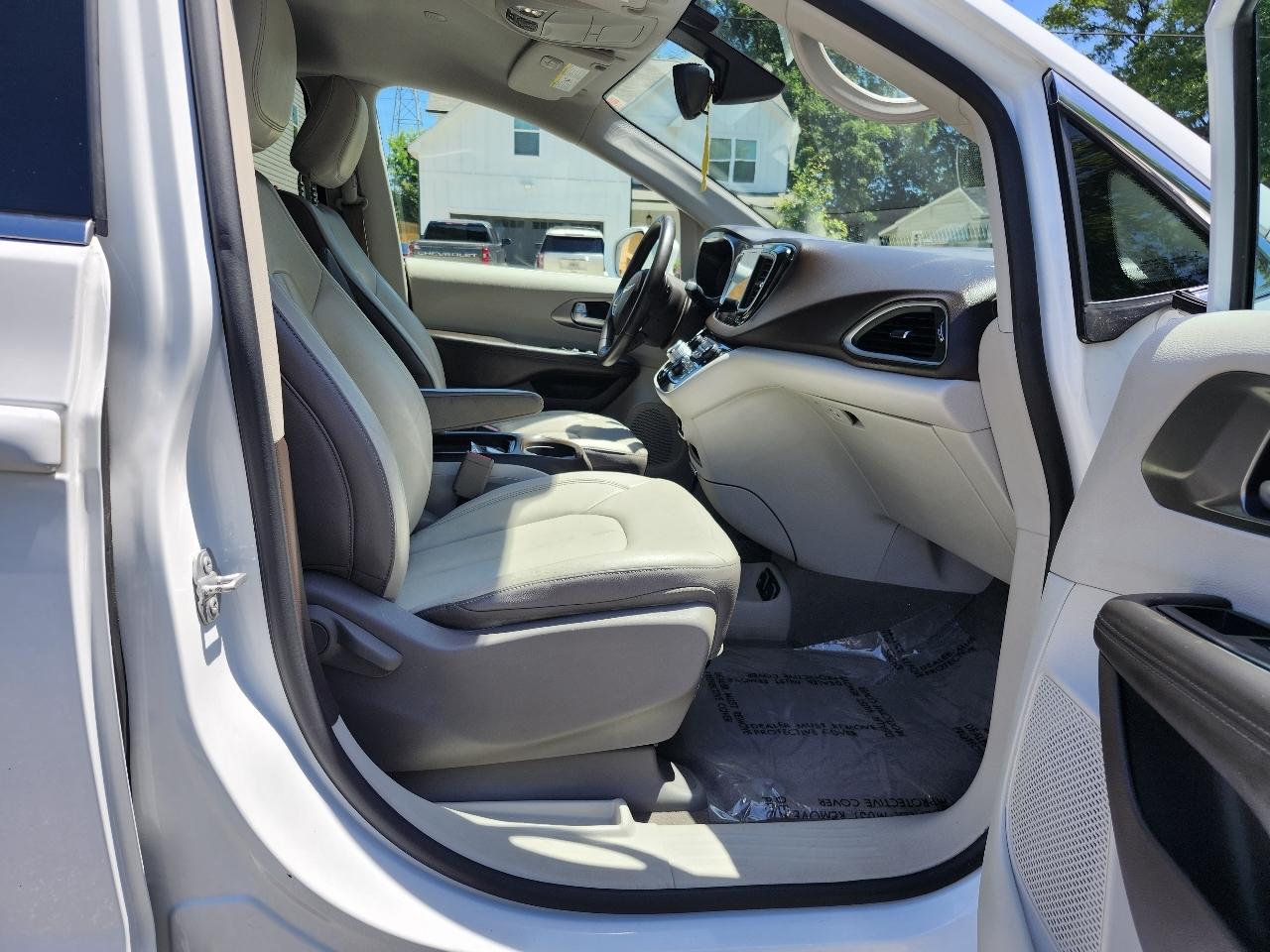 Chrysler Pacifica Touring-L 2017