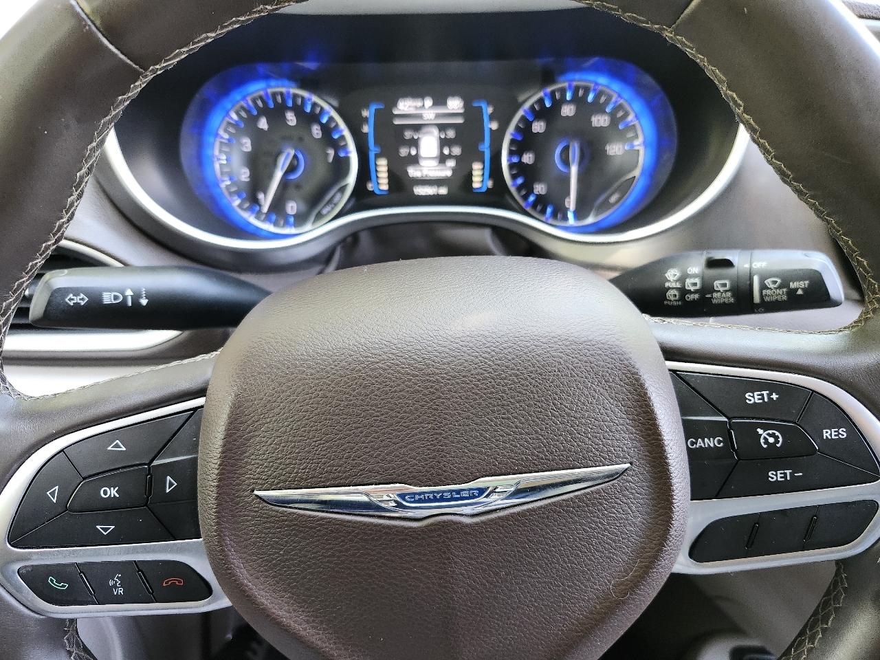 Chrysler Pacifica Touring-L 2017