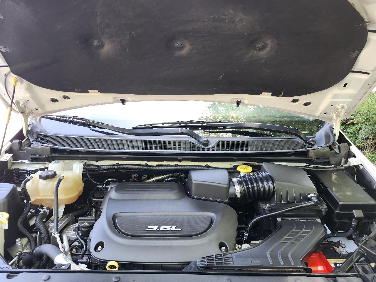 Chrysler Pacifica Touring-L 2017