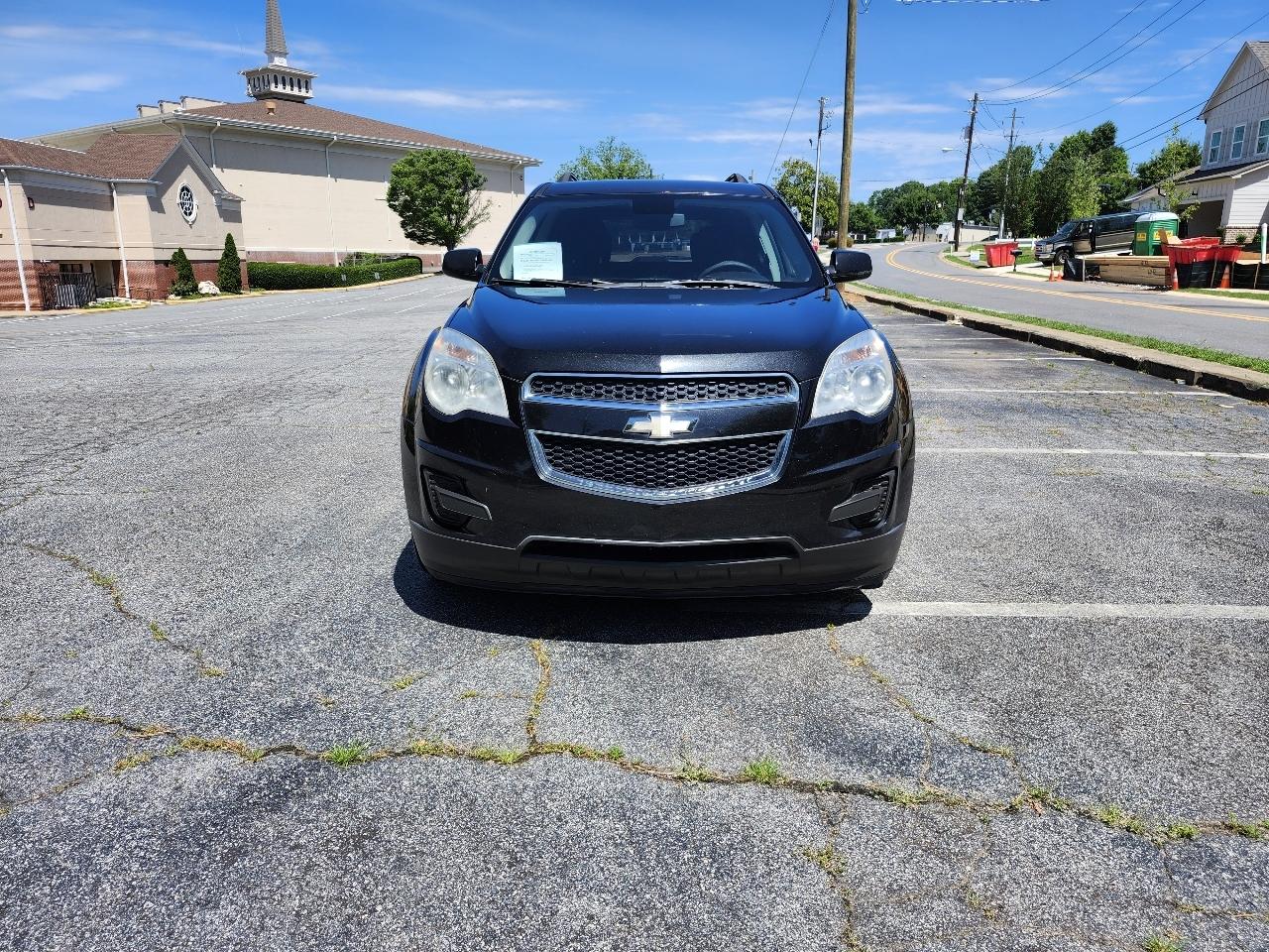 Chevrolet Equinox 1LT 2WD 2013