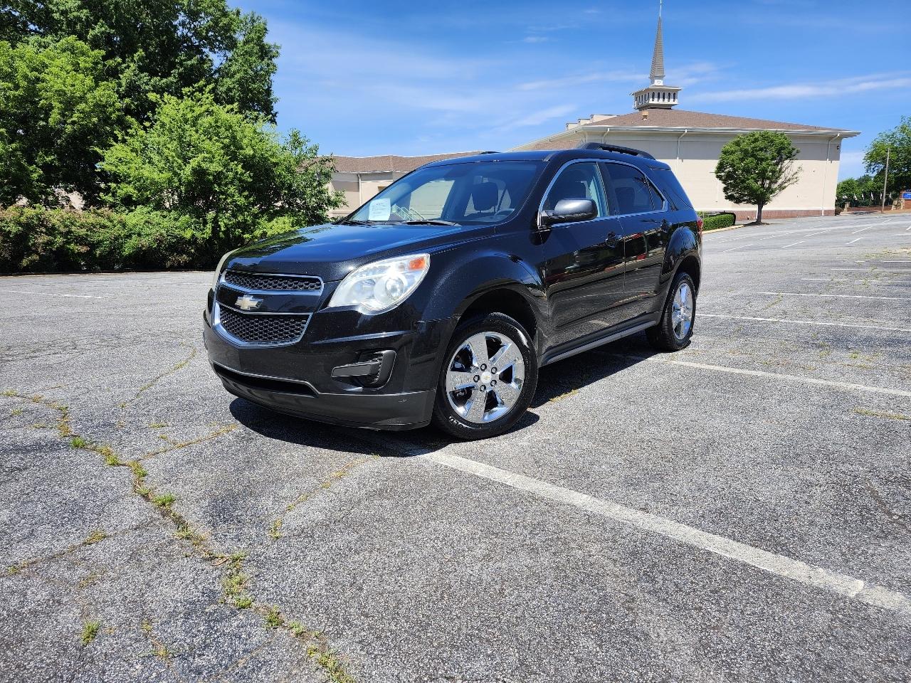 Chevrolet Equinox 1LT 2WD 2013