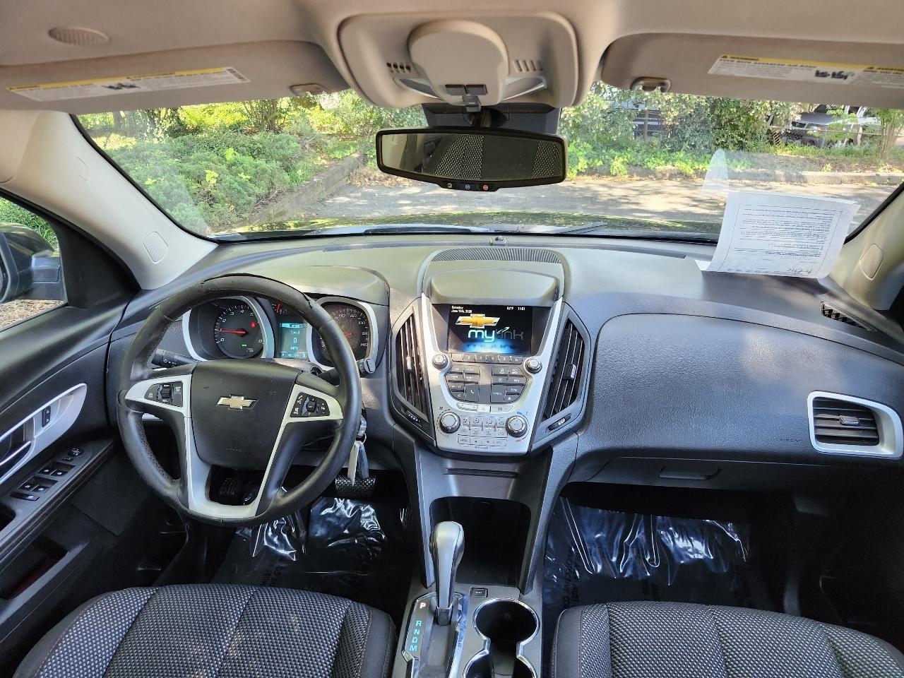 Chevrolet Equinox 1LT 2WD 2013