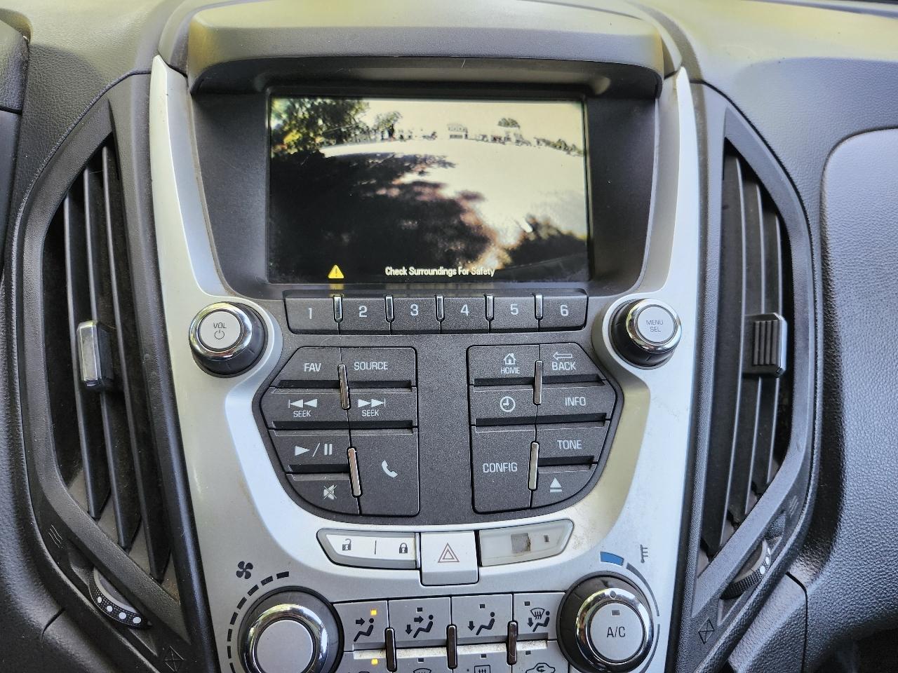 Chevrolet Equinox 1LT 2WD 2013