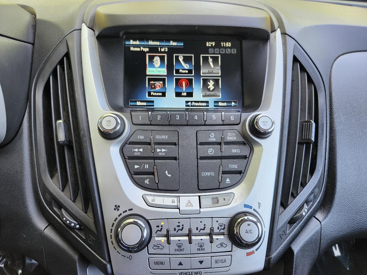 Chevrolet Equinox 1LT 2WD 2013