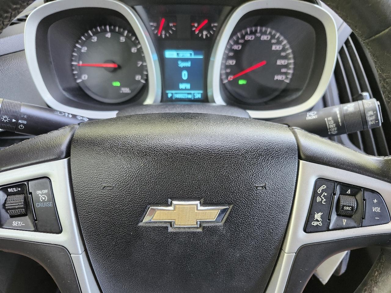 Chevrolet Equinox 1LT 2WD 2013
