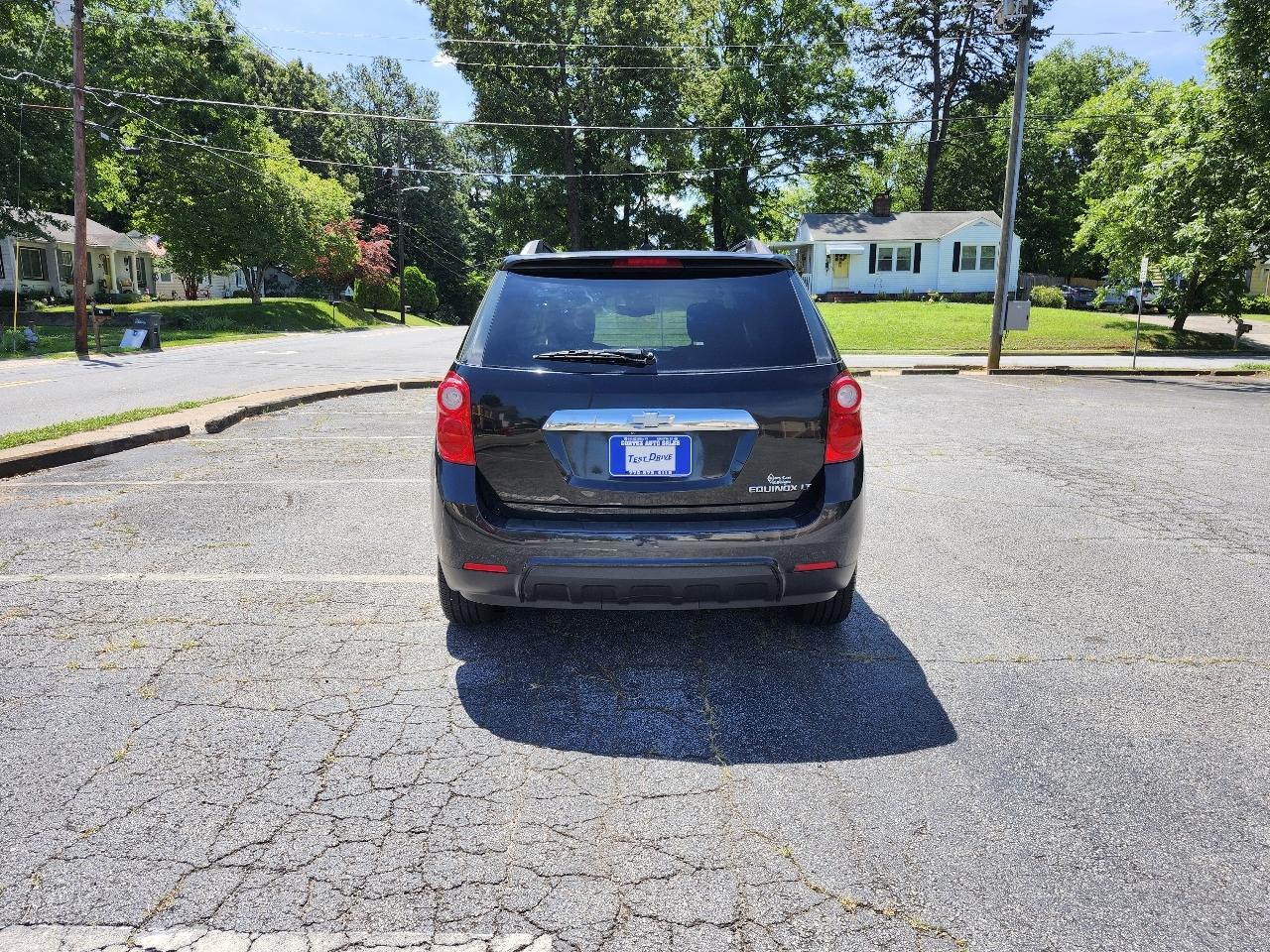 Chevrolet Equinox 1LT 2WD 2013