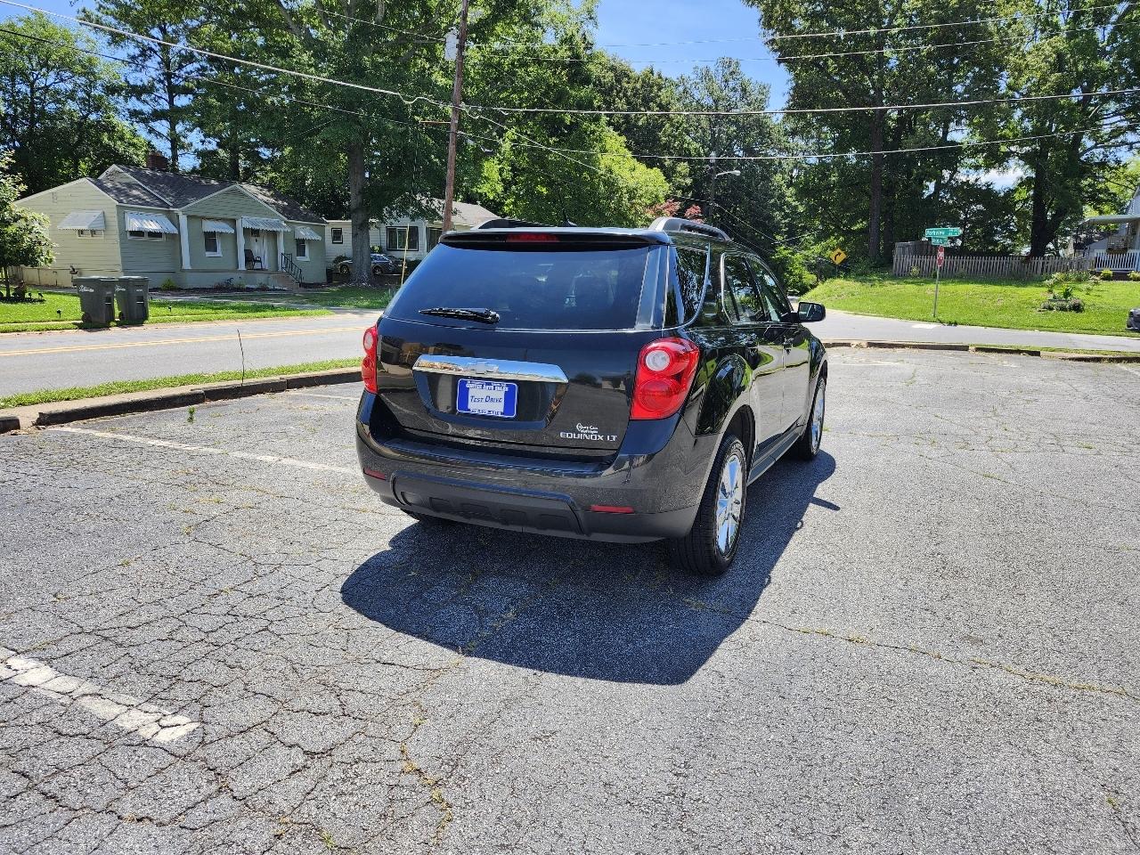 Chevrolet Equinox 1LT 2WD 2013
