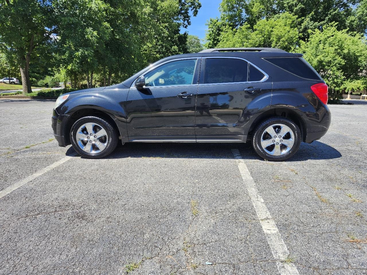 Chevrolet Equinox 1LT 2WD 2013
