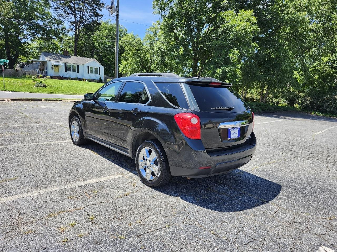 Chevrolet Equinox 1LT 2WD 2013