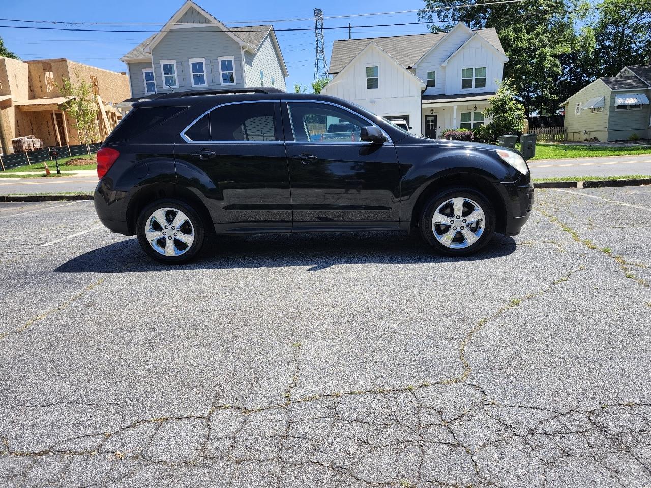 Chevrolet Equinox 1LT 2WD 2013