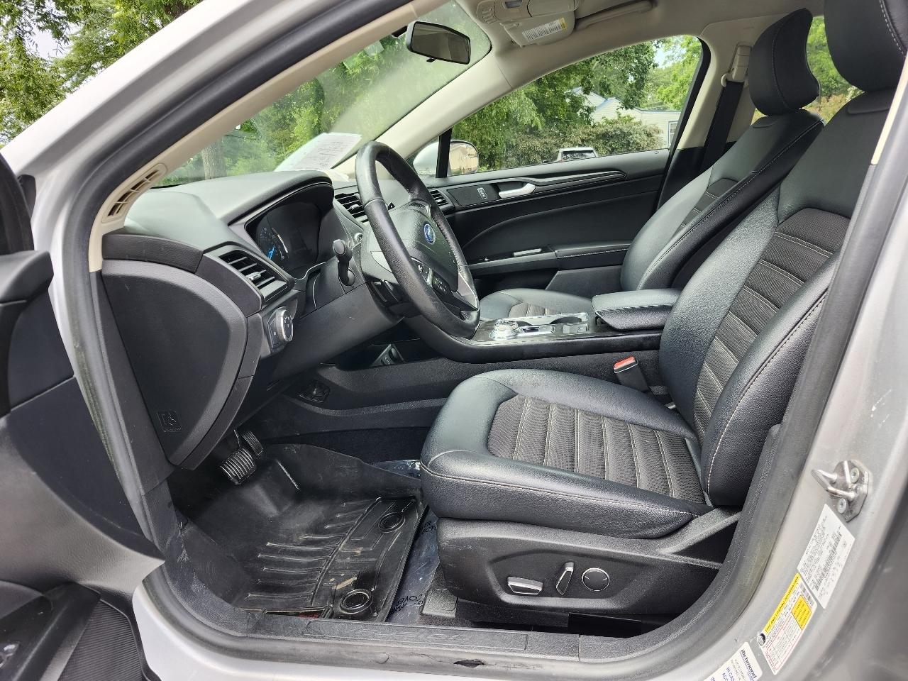 Ford Fusion SE 2018