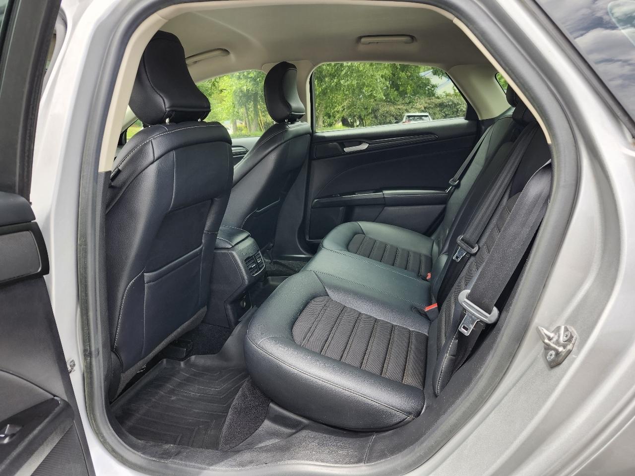 Ford Fusion SE 2018
