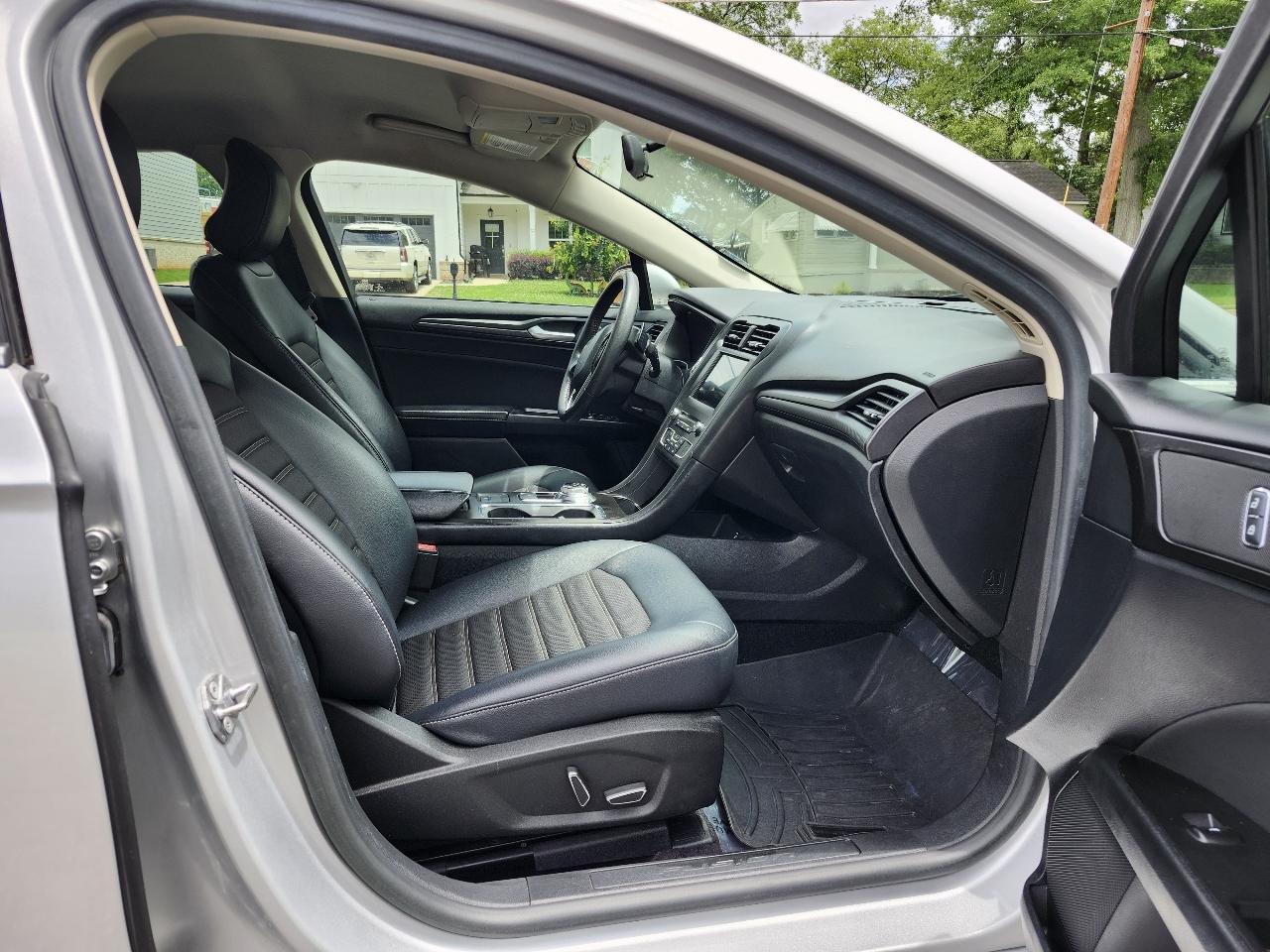 Ford Fusion SE 2018