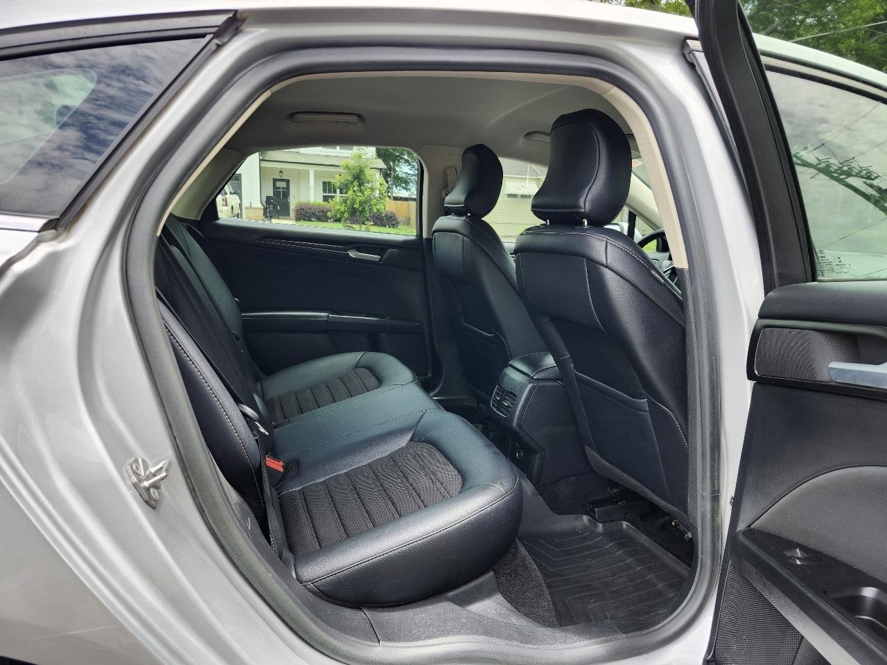 Ford Fusion SE 2018
