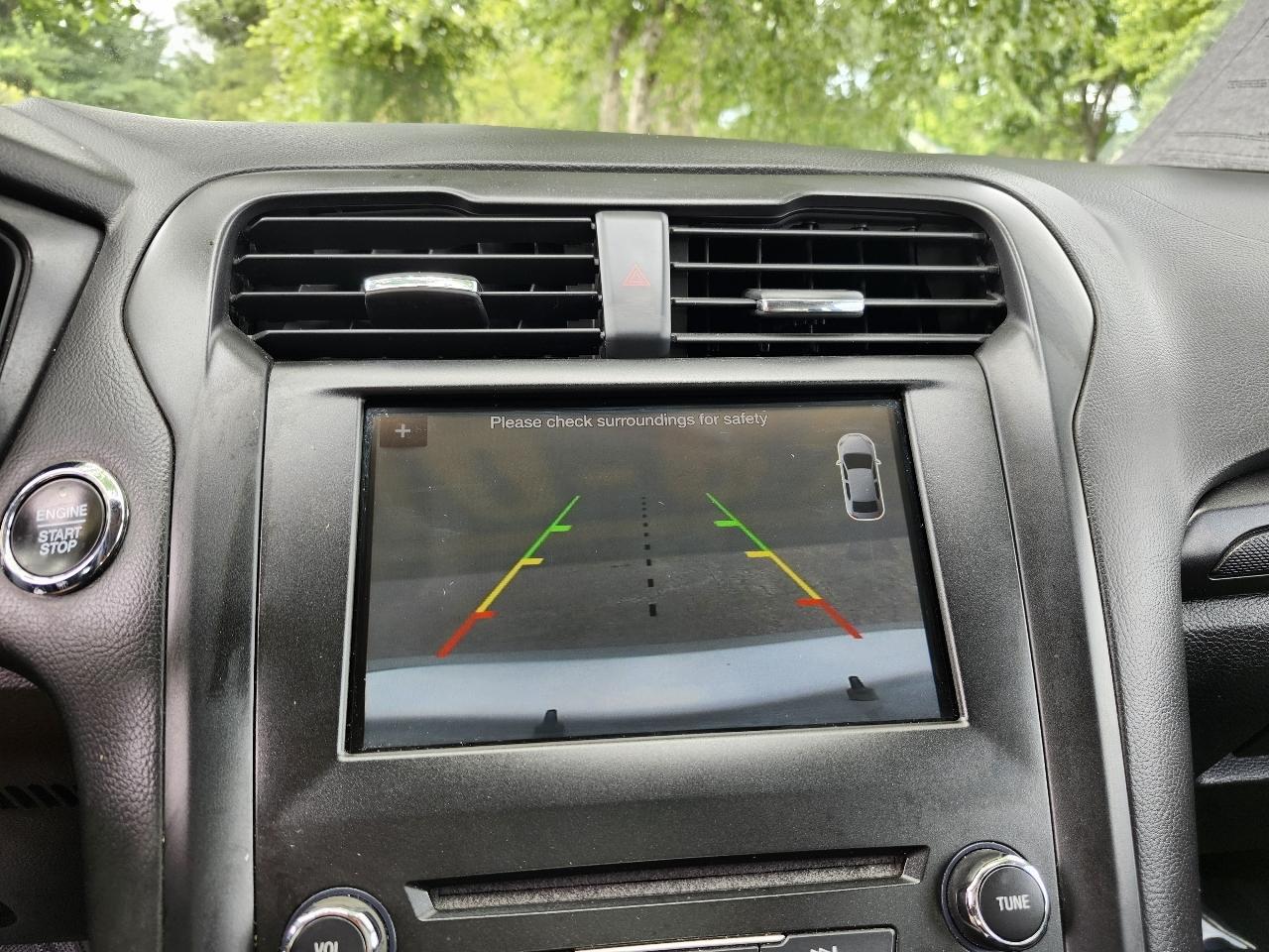 Ford Fusion SE 2018