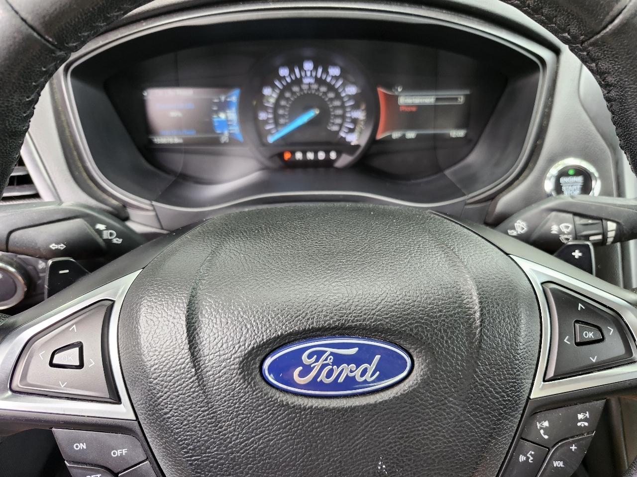 Ford Fusion SE 2018