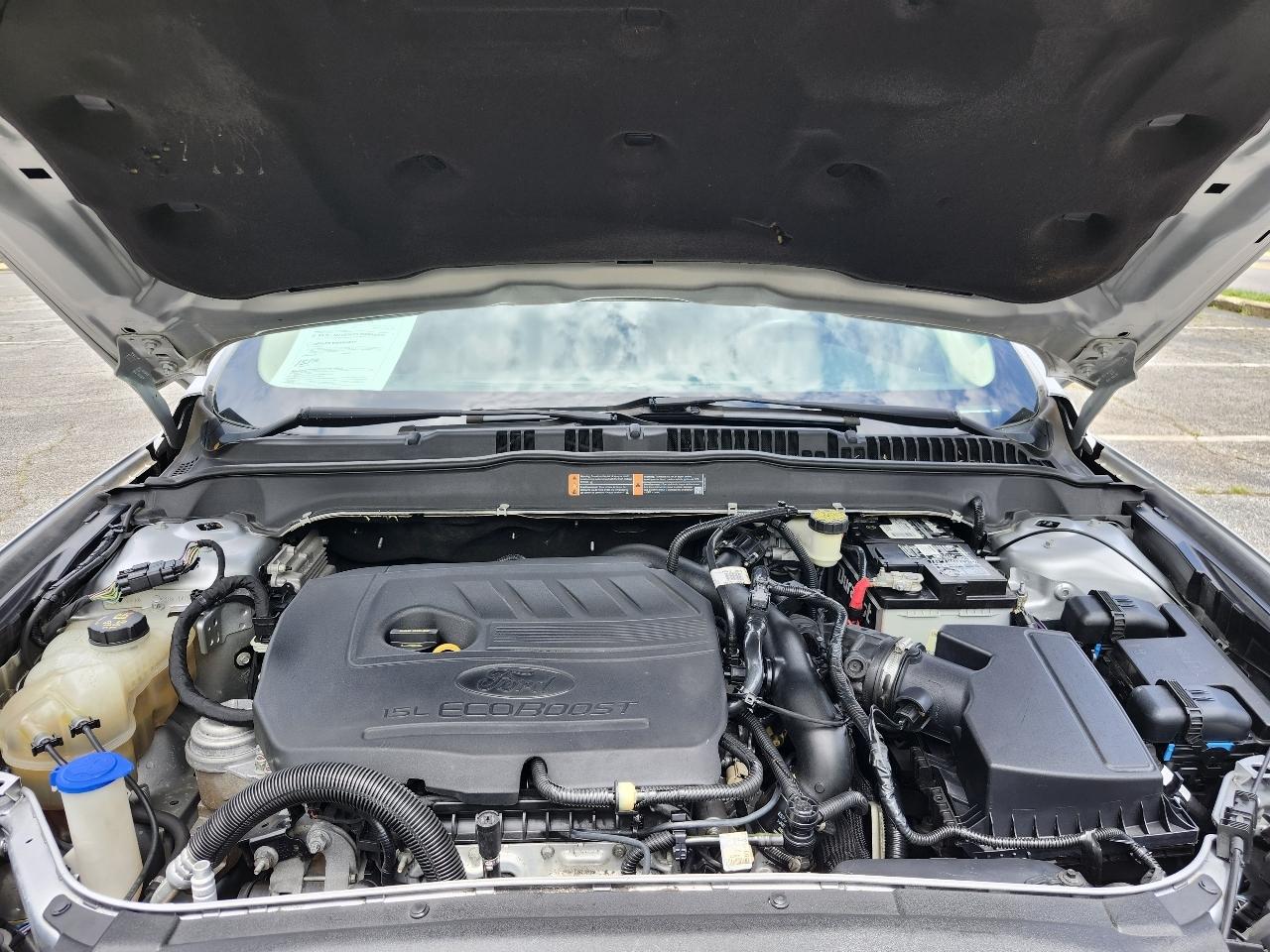 Ford Fusion SE 2018