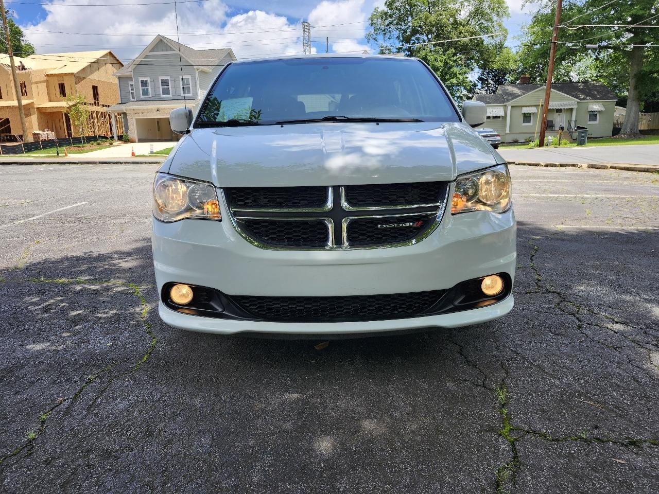 Dodge Grand Caravan SXT 2017