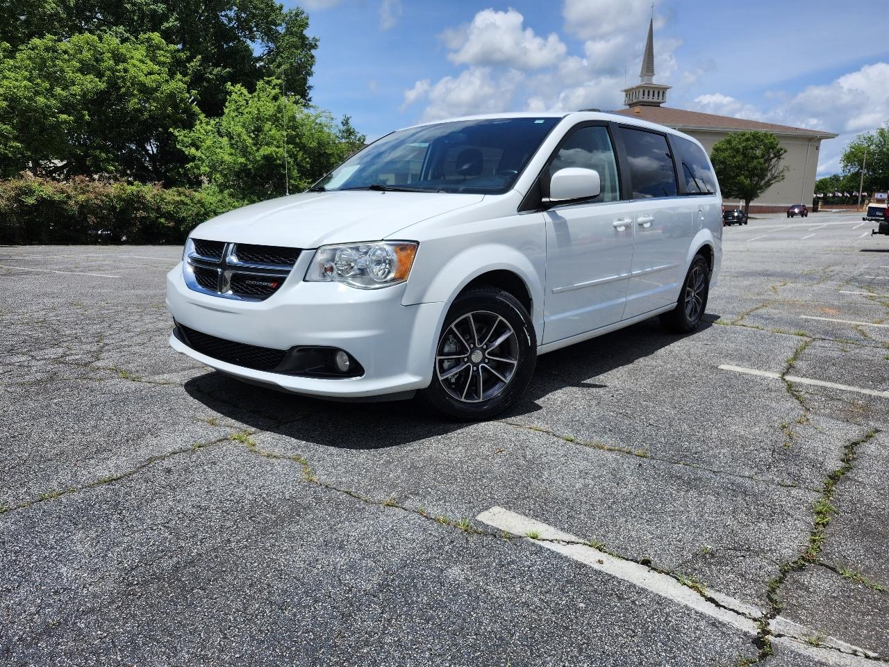 Dodge Grand Caravan SXT 2017