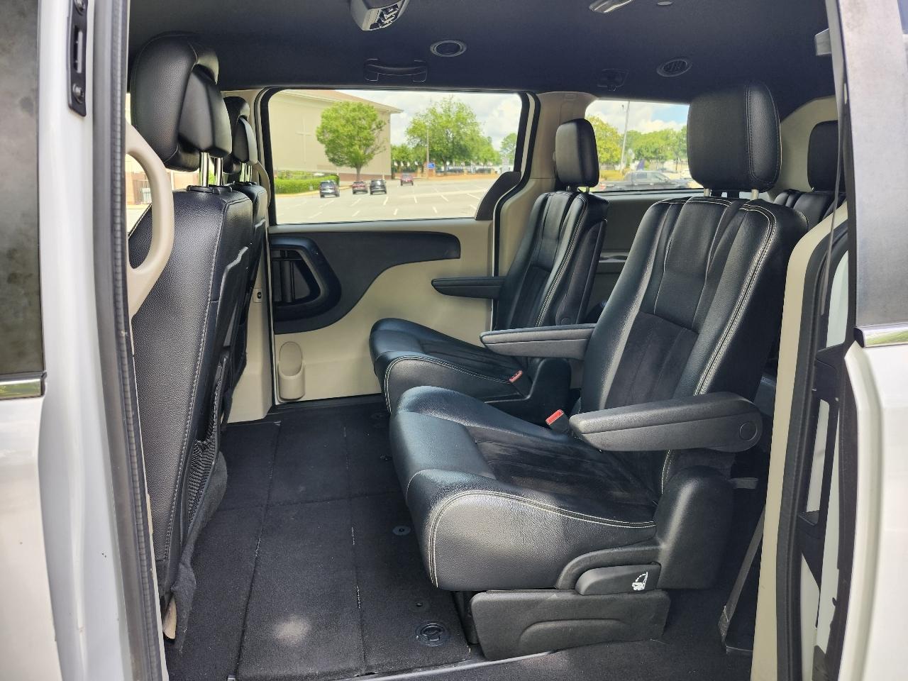 Dodge Grand Caravan SXT 2017
