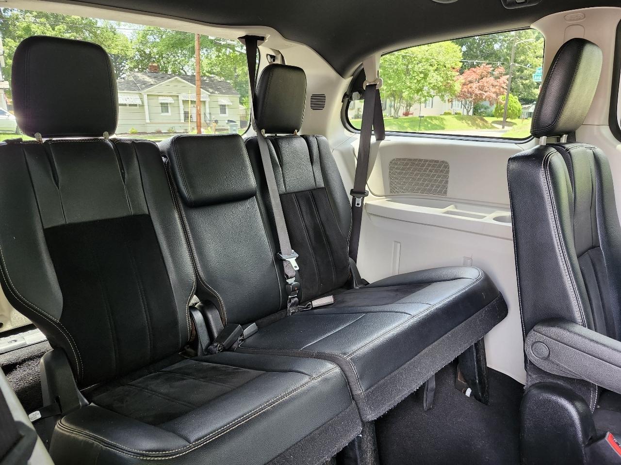 Dodge Grand Caravan SXT 2017