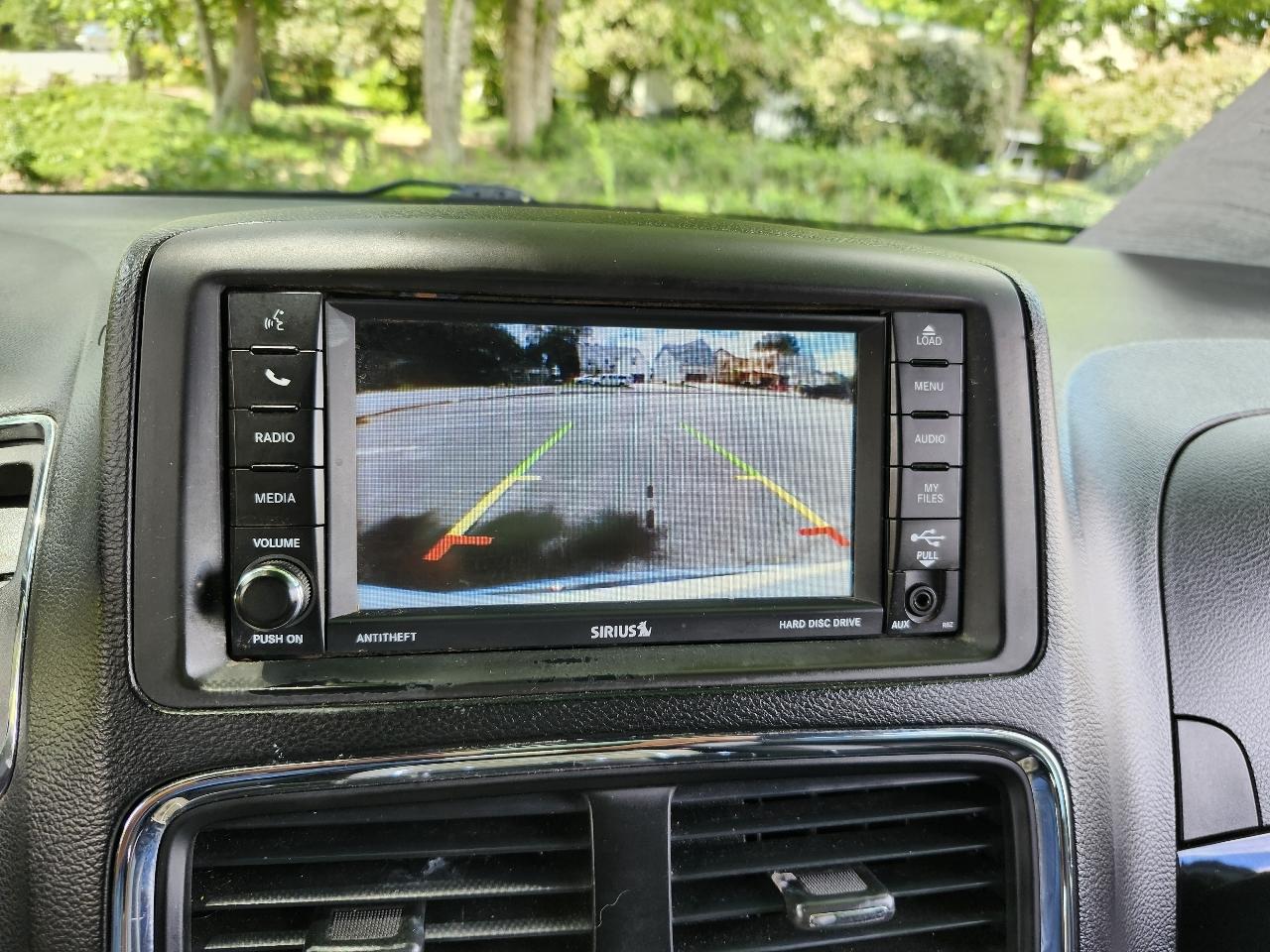 Dodge Grand Caravan SXT 2017