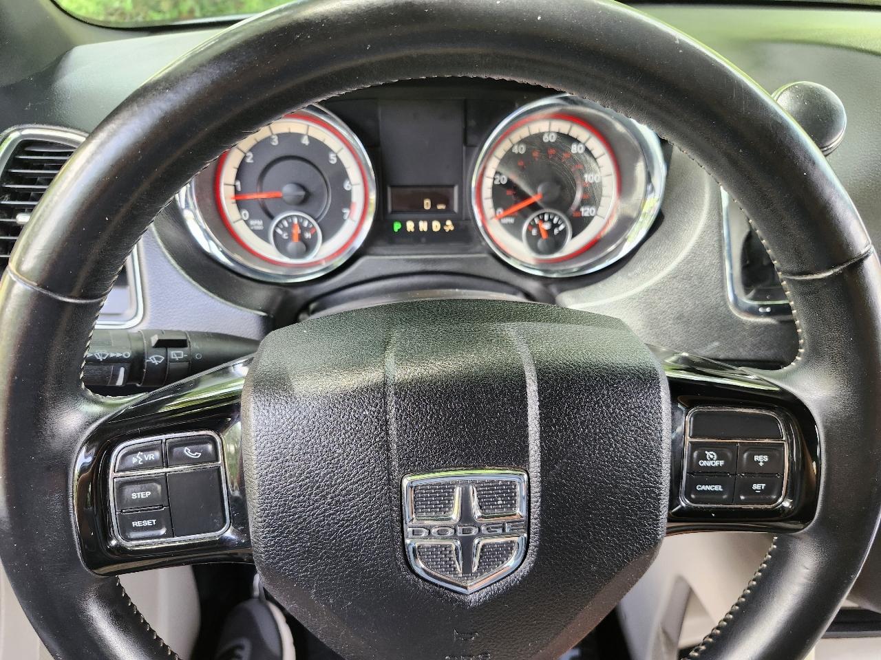 Dodge Grand Caravan SXT 2017