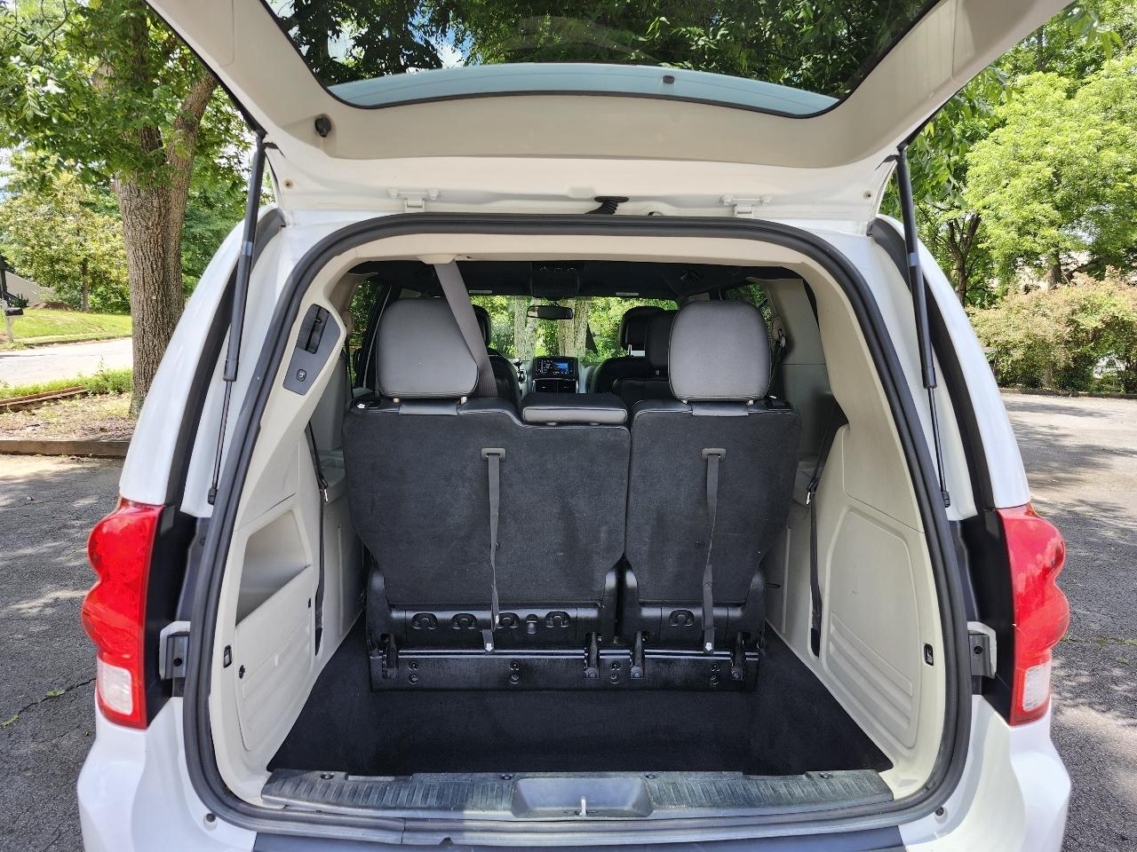 Dodge Grand Caravan SXT 2017