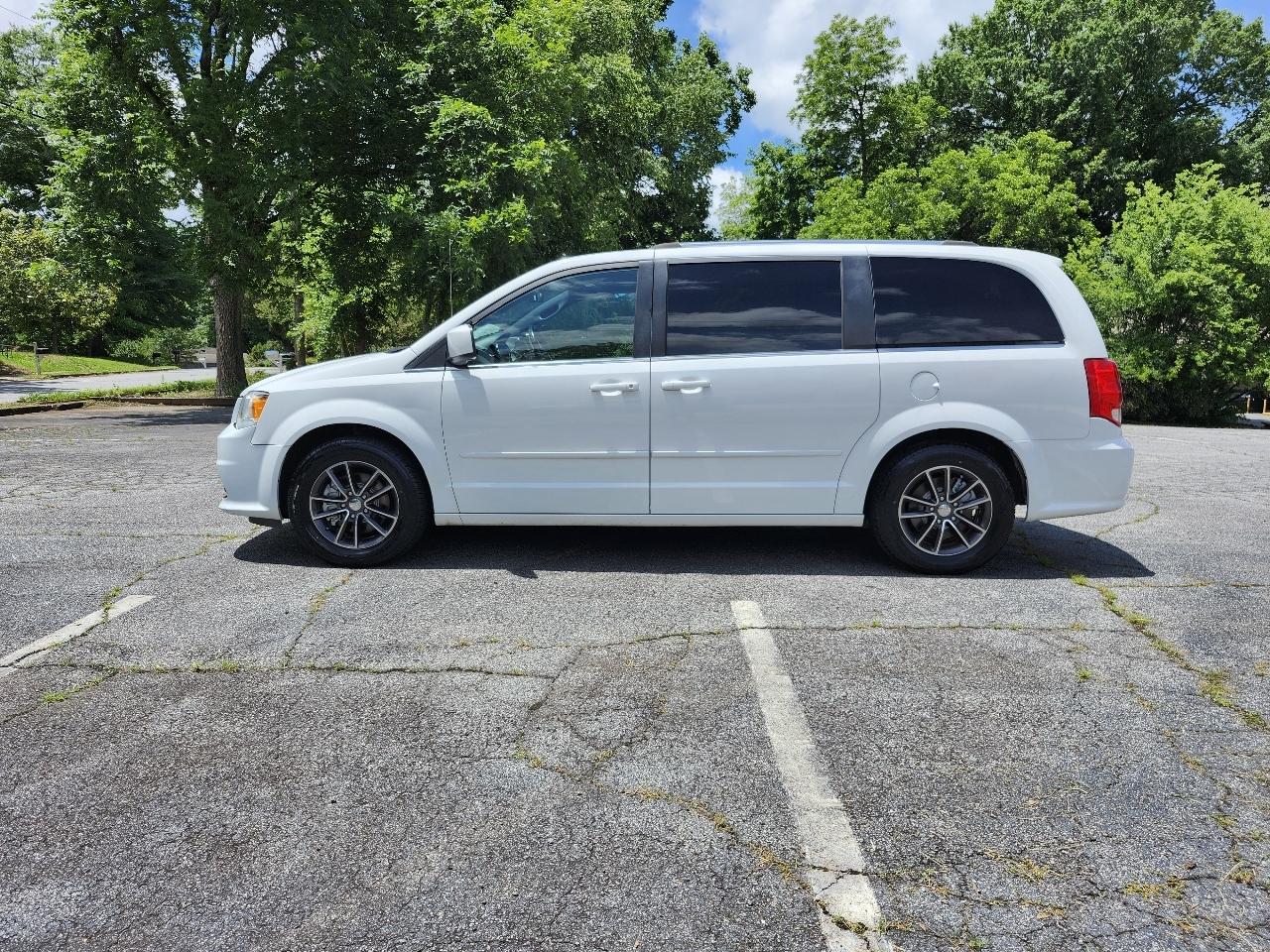 Dodge Grand Caravan SXT 2017