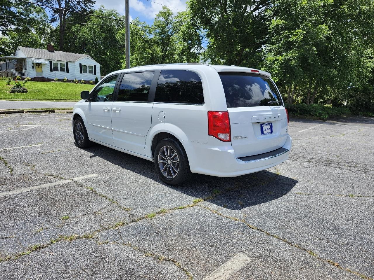 Dodge Grand Caravan SXT 2017