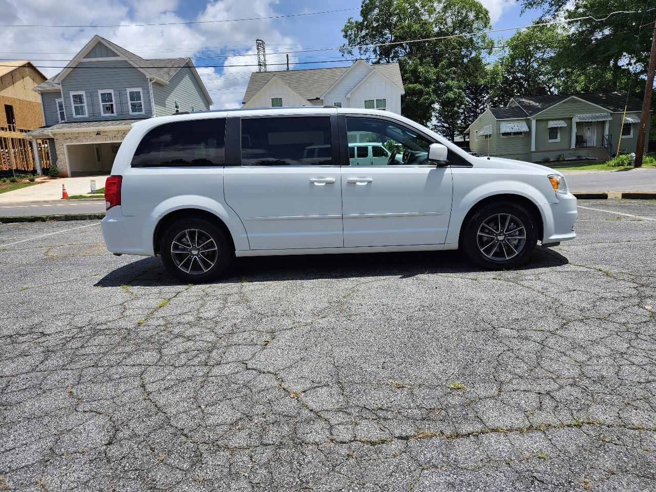 Dodge Grand Caravan SXT 2017