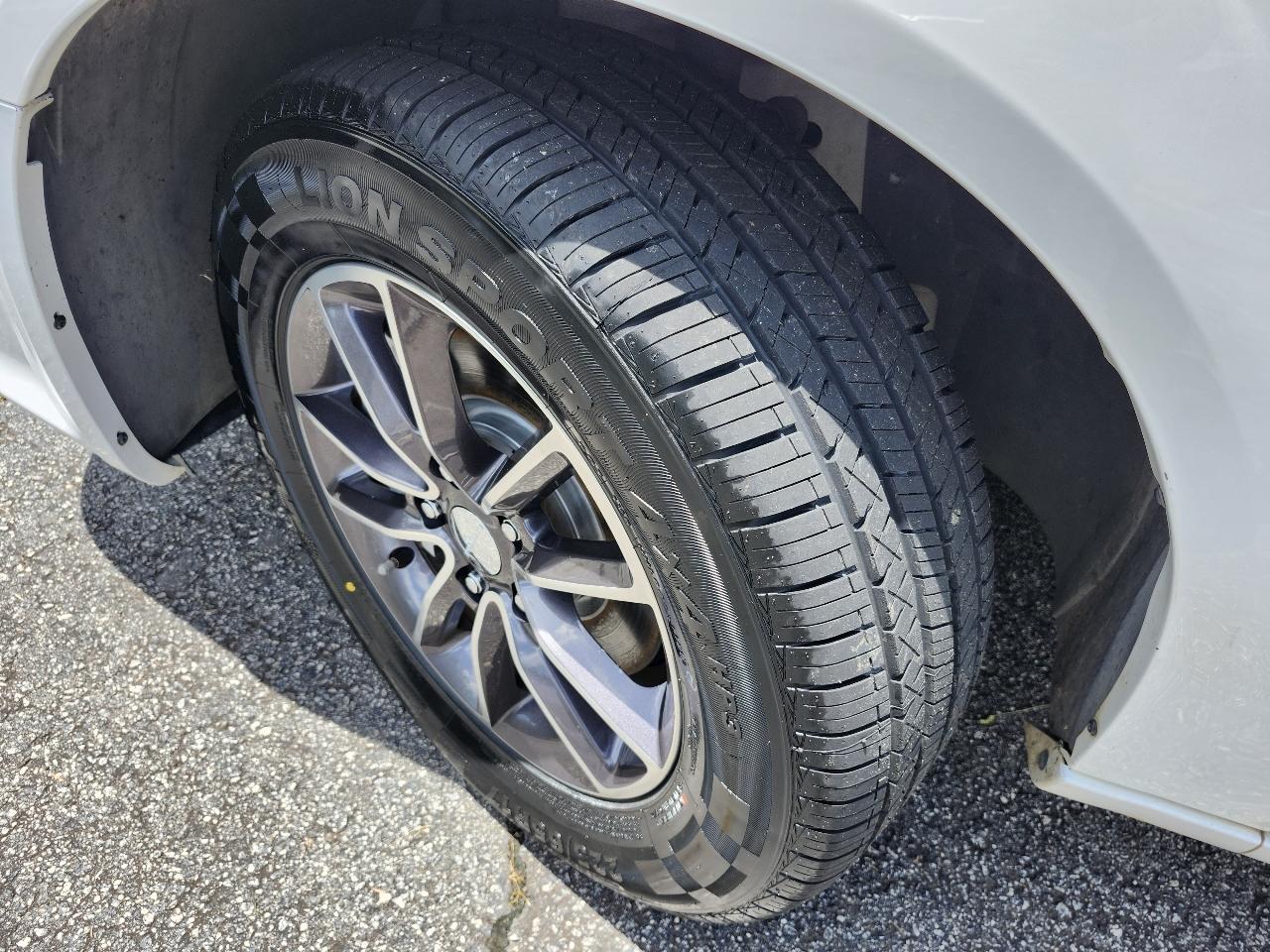 Dodge Grand Caravan SXT 2017