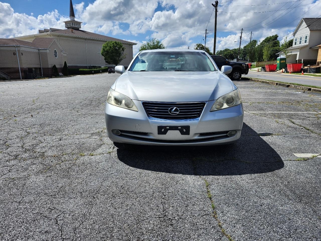 Lexus ES 350 Sedan 2008