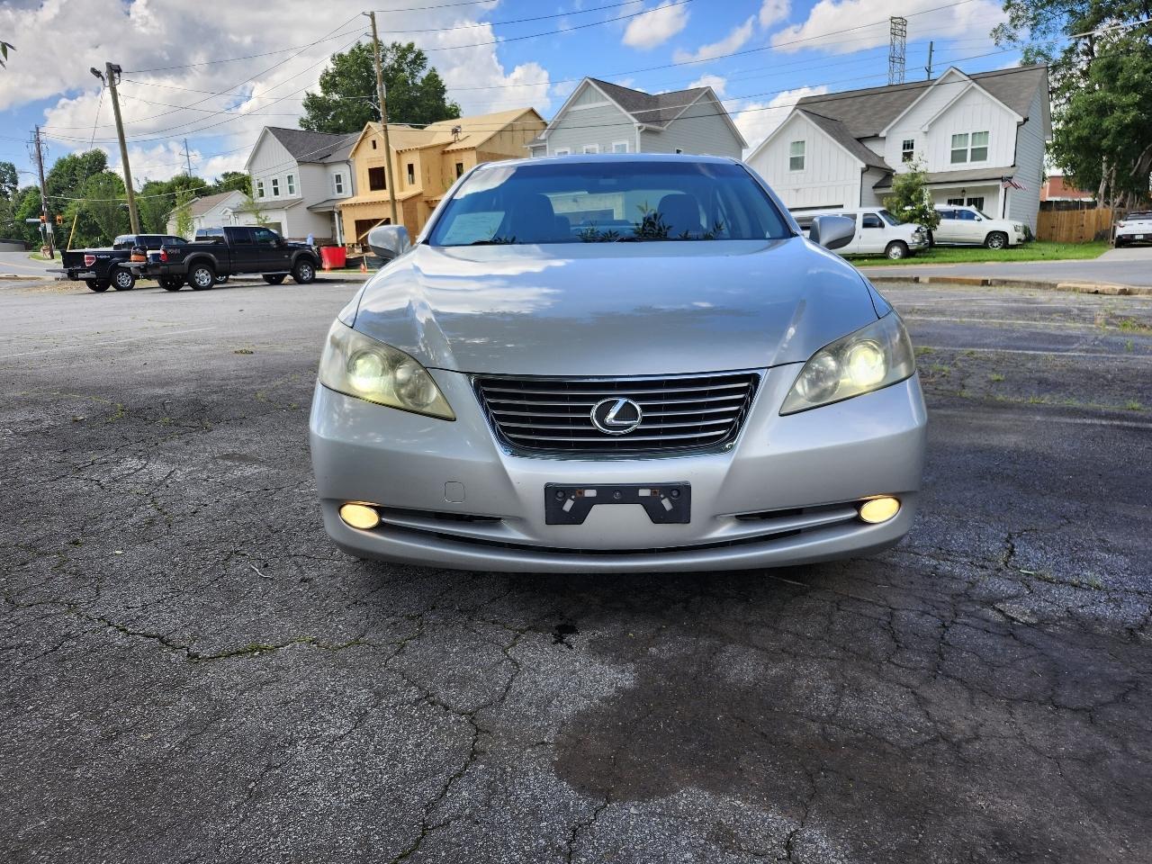 Lexus ES 350 Sedan 2008